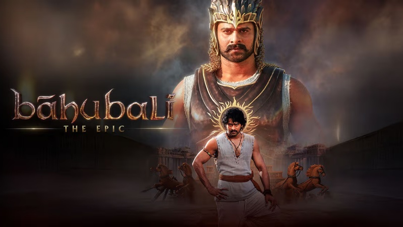 एक मिलियन से ज़्यादा लोग देख चुके हैं 'बाहुबली: द एपिक' का टीजर 

