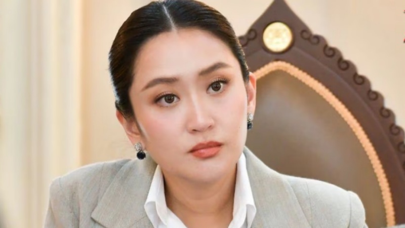 निजी हितों को राष्ट्र के हित से ऊपर रखने के मामले में थाईलैंड की प्रधानमंत्री शिनावात्रा बर्खास्त