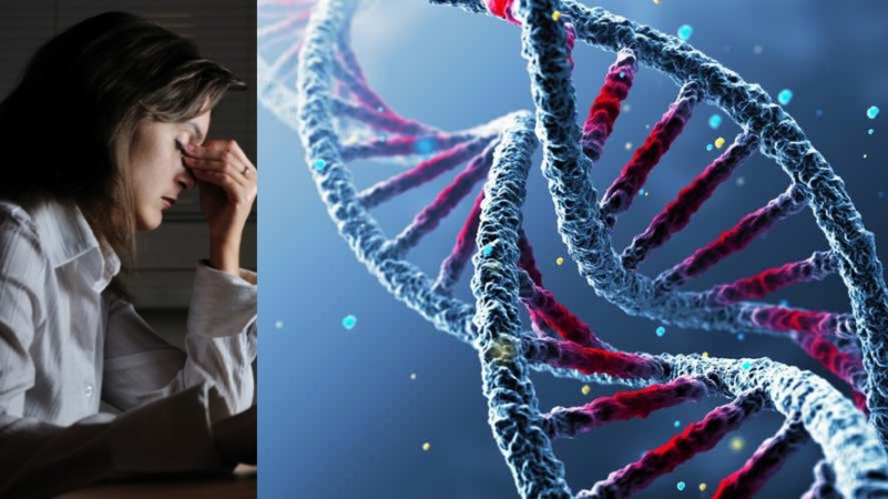 क्रोनिक थकान को वैज्ञानिकों ने एक आनुवंशिक समस्या बताया
