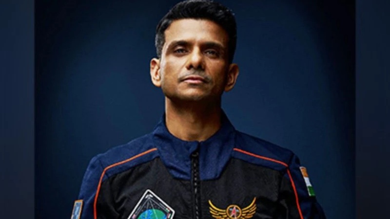 भारत लौटे शुभांशु शुक्ला पीएम से मुलाक़ात के बाद लखनऊ आएंगे