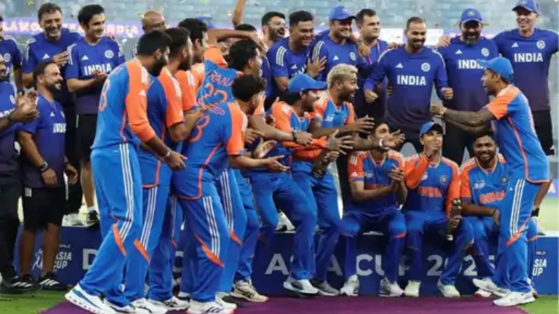 भारत ने एशिया कप फ़ाइनल इस अंदाज़ में जीता जिसे कभी भुलाया नहीं जा सकेगा