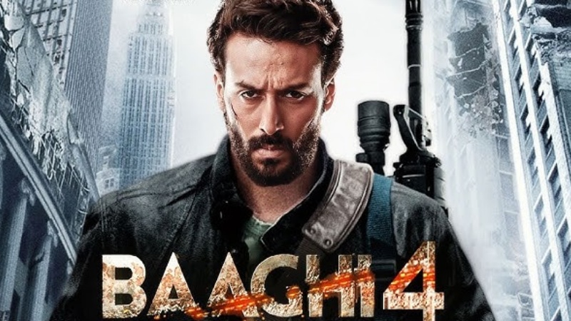 सेंसर बोर्ड ने 23 कट्स लगाकर 6 मिनट छोटी कर दी फिल्म बागी 4