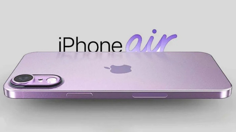 कल से शुरू हो रही है 'iPhone 17 Air' की बुकिंग और 19 सिंतबर से ये मार्केट में उपलब्ध होगा