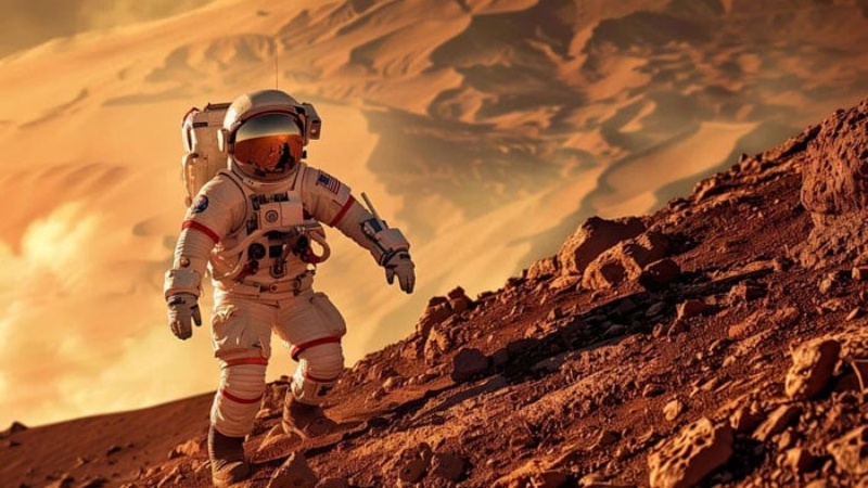 मंगल ग्रह पर नासा की इस खोज को जीवन के नए और ठोस सबूत माना जा रहा है