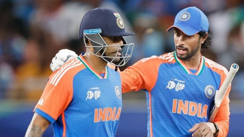 भारत ने एशिया कप में पाकिस्तान को हराया, कप्तान सूर्या ने अपनी जीत पहलवान पीड़ितों के परिवार को समर्पित की