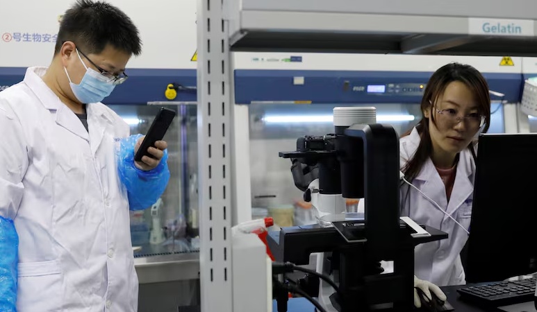 चीनी वैज्ञानिकों ने हड्डियों को तीन मिनट में जोड़ने वाला एक बोन ग्लू विकसित किया है