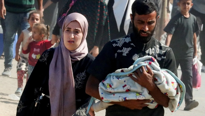 संयुक्त राष्ट्र के एक स्वतंत्र अन्तरराष्ट्रीय आयोग द्वारा जारी रिपोर्ट ने इज़रायल द्वारा ग़ाज़ा जनसंहार का आरोप लगाया