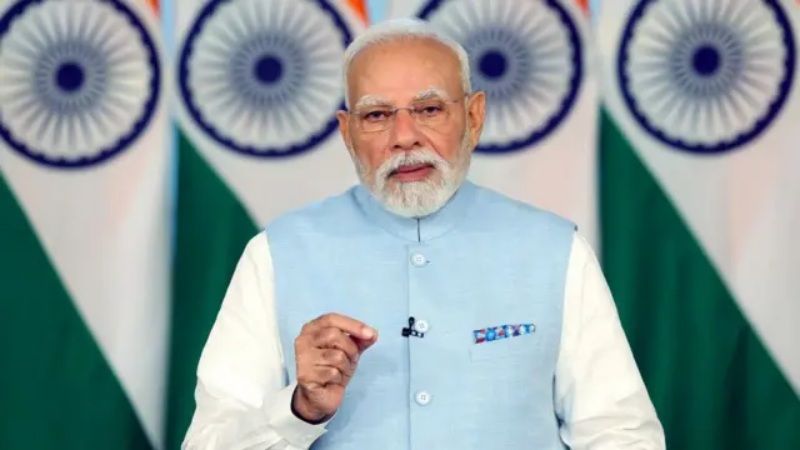 विकसित भारत के लक्ष्य को पाने के लिए प्रधानमंत्री ने आज से लागू कीं जीएसटी की नई दरें