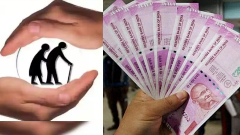 राज्यभर में कर्मचारियों का पुरानी पेंशन बहाली की मांग को लेकर धरना