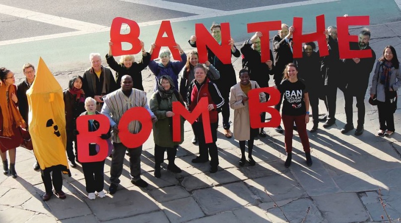 दुनिया को परमाणु हथियारों से मुक्त बनाने की दिशा में सिरे से नए प्रयास