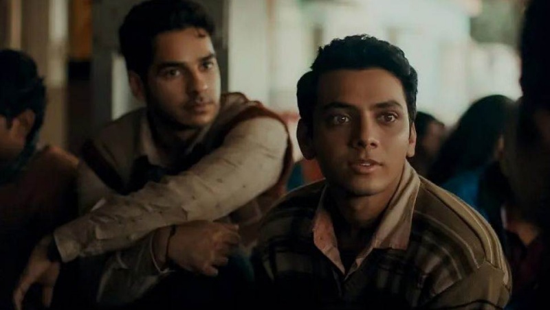 98वें ऑस्कर अवार्ड 2026 के लिए आधिकारिक तौर पर चुनी गई फिल्म होमबाउंड को दर्शकों और क्रिटिक ने भी सराहा