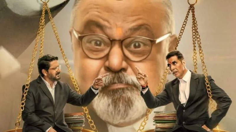 दो-दो जॉली वाली फिल्म 'जॉली एलएलबी 3' का ट्रेलर हुआ रिलीज
