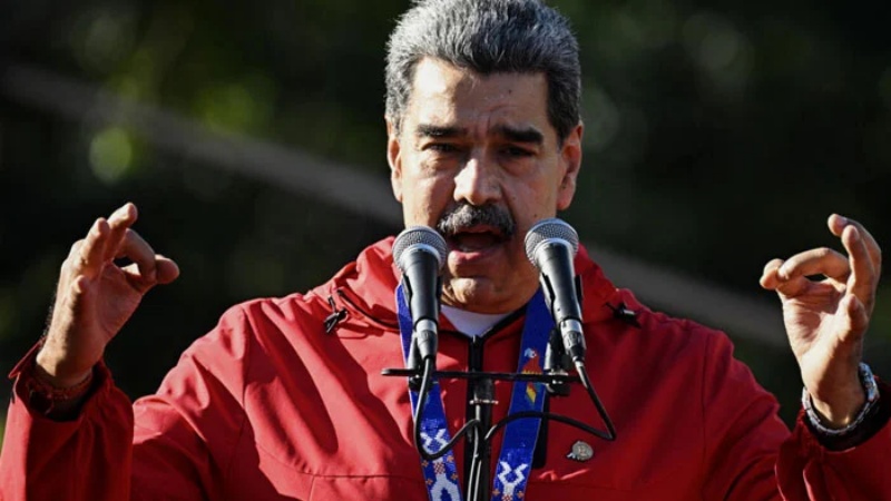 अमरीका एक नया युद्ध शुरू करना चाहता है, हम ऐसा नहीं होने देंगे: वेनेज़ुएला के राष्ट्रपति