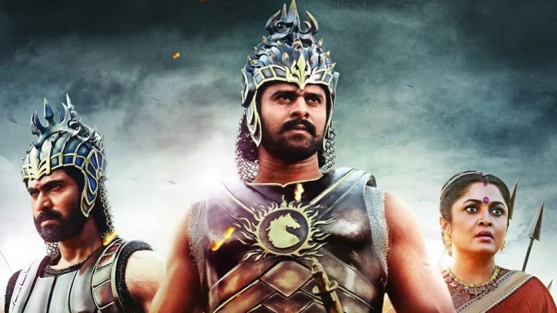 'बाहुबली' की दसवीं वर्षगांठ का जश्न है- बाहुबली: द एपिक का ट्रेलर