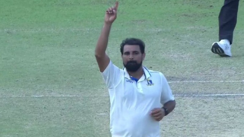 रणजी ट्रॉफी 2025: मोहम्मद शमी ने धमाकेदार प्रदर्शन से चयनकर्ताओं को दिया जवाब 
