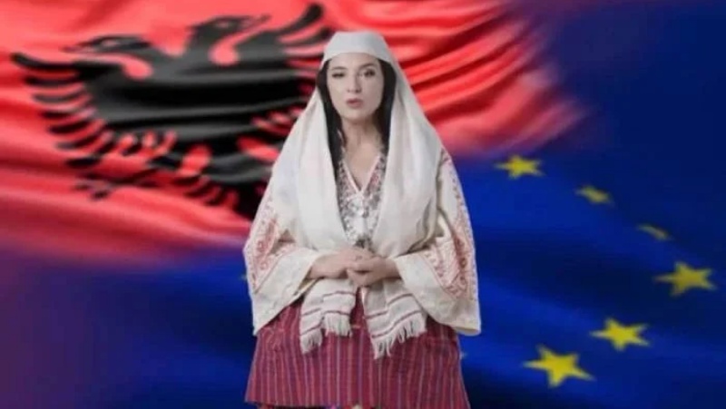 दर्जनों बच्चों की मां बनेगी अल्बानिया की एआई मंत्री डिएला