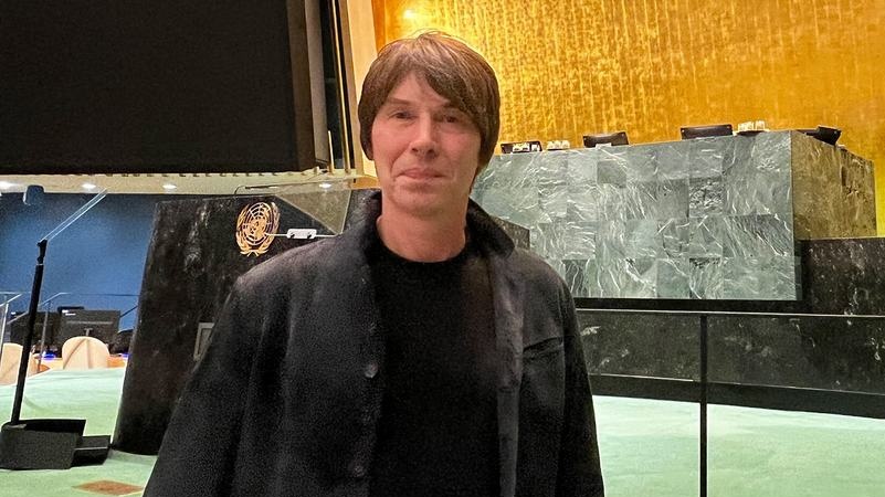 मानव जाति के लिए असीमित सम्भावनाओं का द्वार है अंतरिक्ष- ब्रायन कॉक्स   
