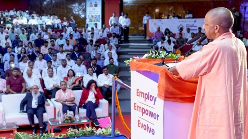 यूपी में निवेश को आकर्षित करने के लिए 22 देशों के 48 विदेशी प्रतिनिधि जमा हो रहे हैं