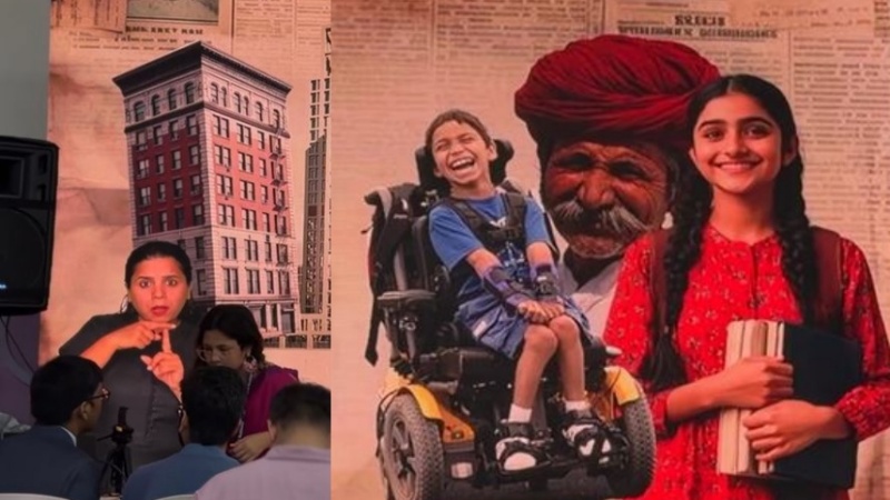 सबका गिना जाना ज़रूरी है ताकि प्रसन्नता सभी तक बराबरी से पहुँच सके: समावेशी जनगणना