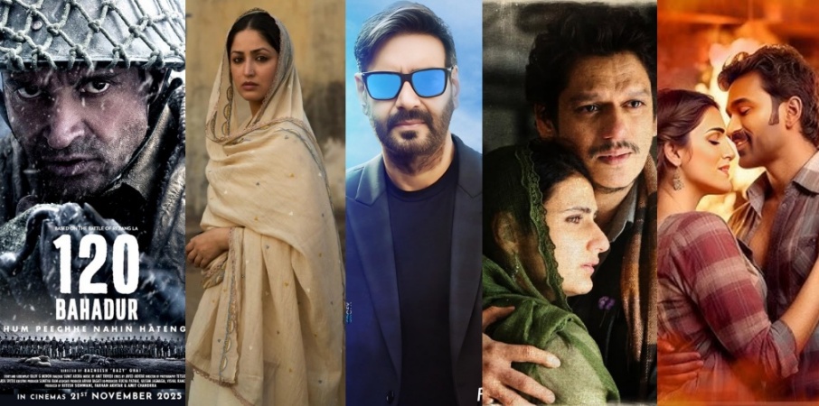इन रिलीज़ के साथ सिनेलवर्स के लिए नवंबर का महीना बड़ा ही ख़ास है