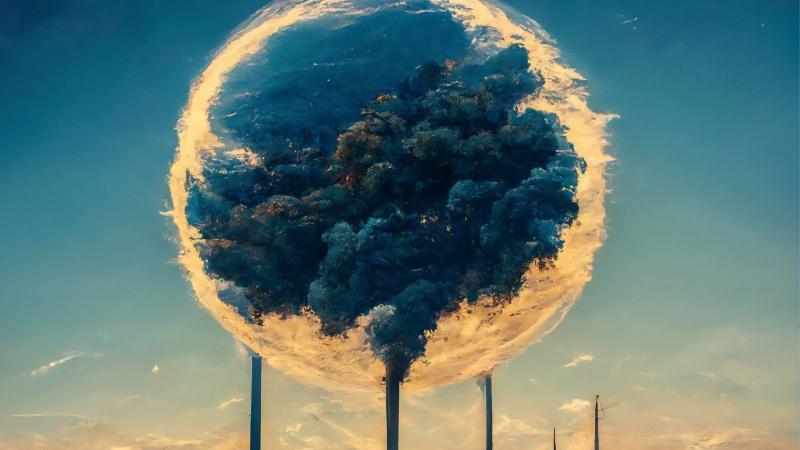 कार्बन डाइऑक्साइड के स्तर में साल 2024 ने दर्ज किया रिकॉर्ड- डब्ल्यूएमओ की चेतावनी
