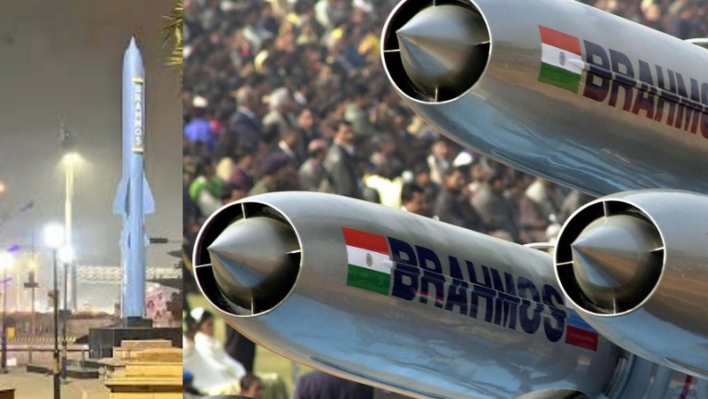 लखनऊ से आज रवाना होगी ब्रह्मोस की पहली खेप