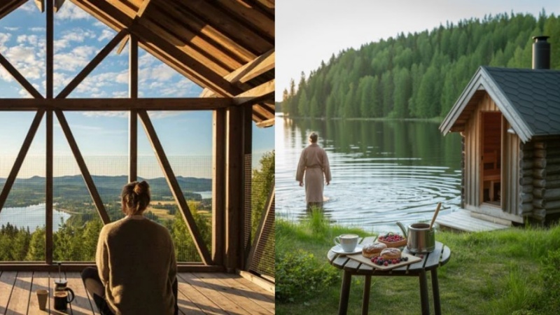 तनावग्रस्त लोगों को इलाज के लिए आखिर स्वीडन घूमने की सलाह क्यों दे रहे हैं डॉक्टर