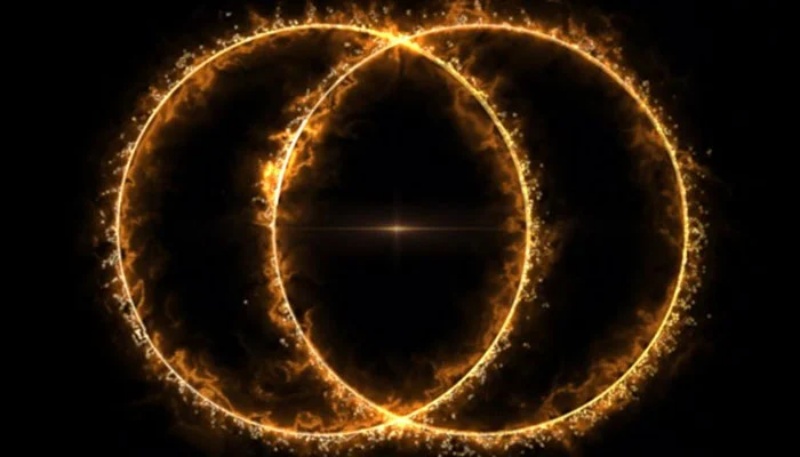 अरबों प्रकाश वर्ष दूर ब्रह्मांड का सबसे ताकतवर ‘डबल रिंग’
