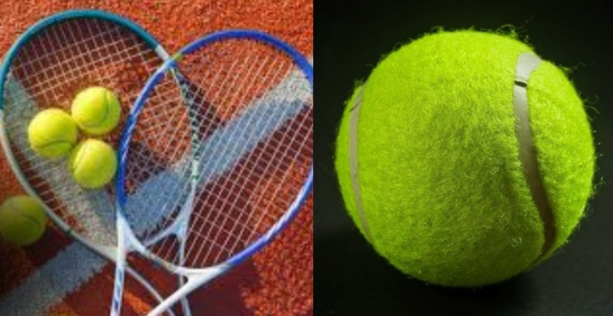 टेनिस बॉल को रोकना क्रिकेट बॉल से अधिक आसान होता है
