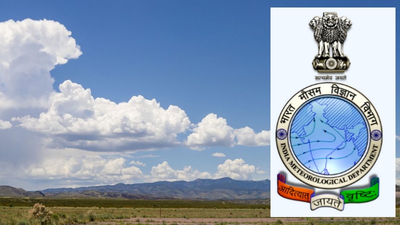 मौसम विभाग ने अक्टूबर में सामान्य से अधिक बारिश के संकेत दिए