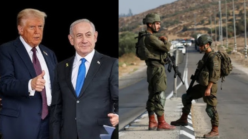 हमास बंधकों को रिहा करने पर सहमत, फ़िलिस्तीन से सिलसिलेवार हटेंगे इज़राइली सैनिक