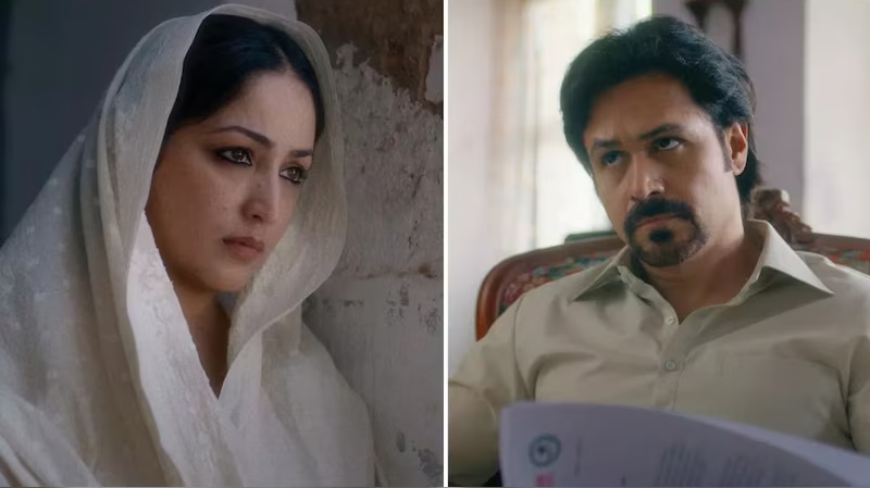  फिल्म 'हक' पर रिलीज से पहले ही शाहबानो की फैमली ने लगाई रोक की मांग
