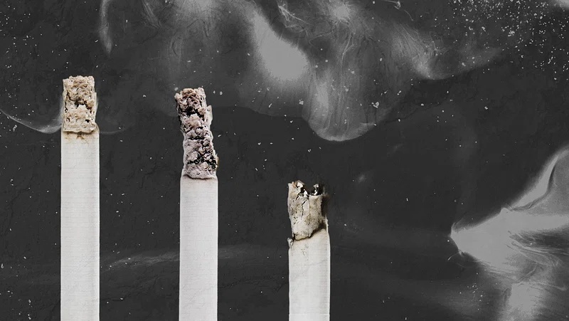 सेहत को कितना नुकसान पहुंचाती है हर दिन सिर्फ दो सिगरेट की आदत