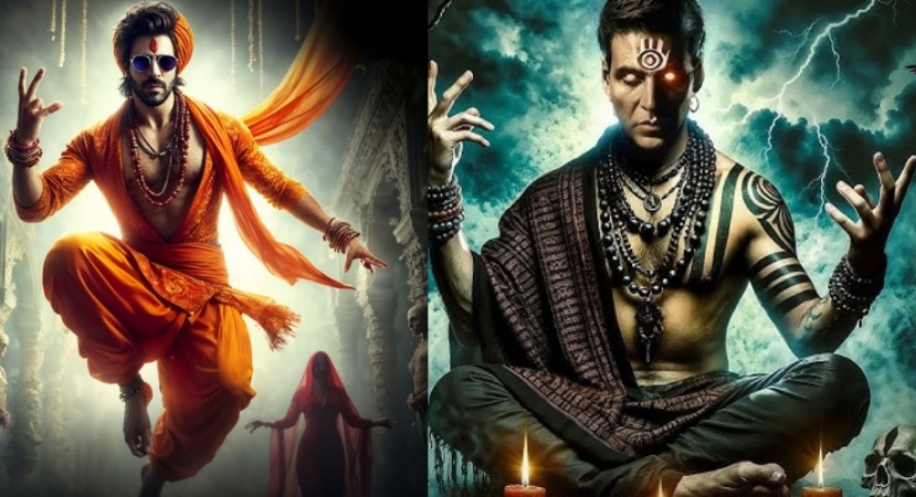 'भुल भुलैया 4' में अक्षय-कार्तिक देंगे हॉरर और कॉमेडी की भरपूर डोज़