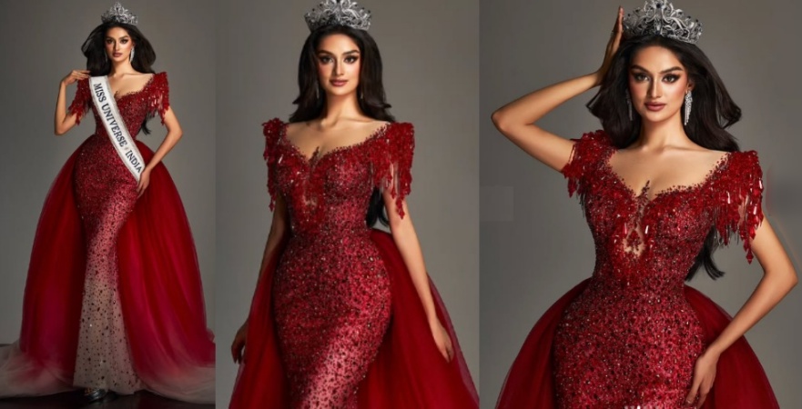 74वें मिस यूनिवर्स में भारत का प्रतिनिधित्व करेंगी मणिका विश्वकर्मा