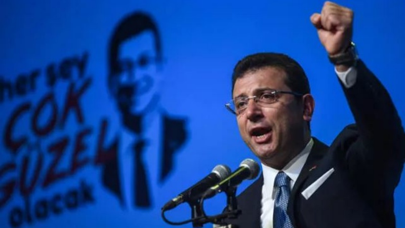 इस्तांबुल के मेयर एक्रेम ओग्लू के लिए दो हज़ार साल की जेल की सज़ा की मांग की