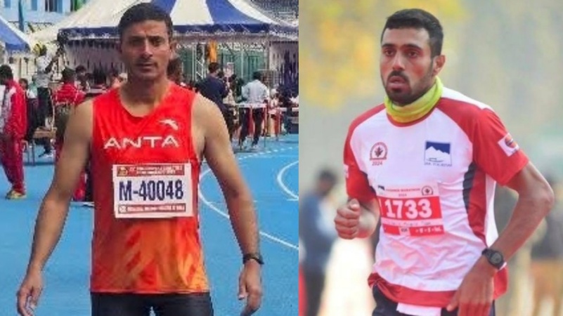 दुनिया की सबसे बड़ी और सबसे पुरानी स्नोशू रेस में ये दो एथलीट करेंगे भारत का प्रतिनिधित्व