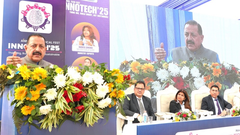 पेटेंट दाखिल करने में भारत छठे स्थान पर- प्रौद्योगिकी मंत्री