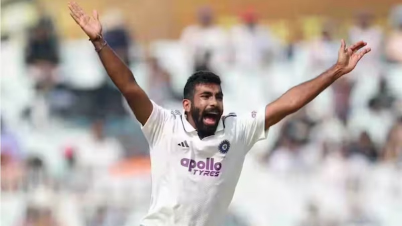 7 साल पुराना रिकॉर्ड टूटा और बुमराह बने दुनिया के नंबर एक ओपनर गेंदबाज