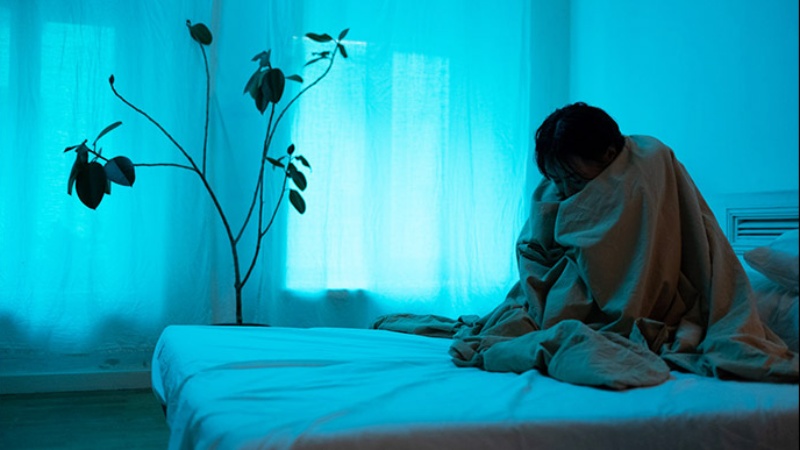 बदलता मौसम भी अवसाद की गिरफ्त में ले लेता है 
