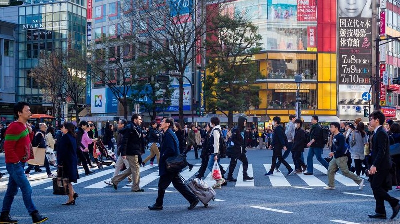 विश्व की लगभग आधी आबादी शहरों में आबाद है