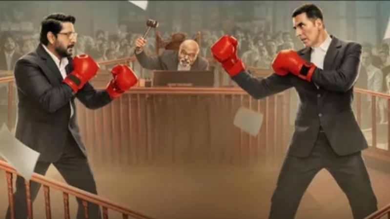 ओटीटी पर सिक्का जमाकर नंबर वन बनी यह कॉमेडी कोर्टरूम ड्रामा फिल्म