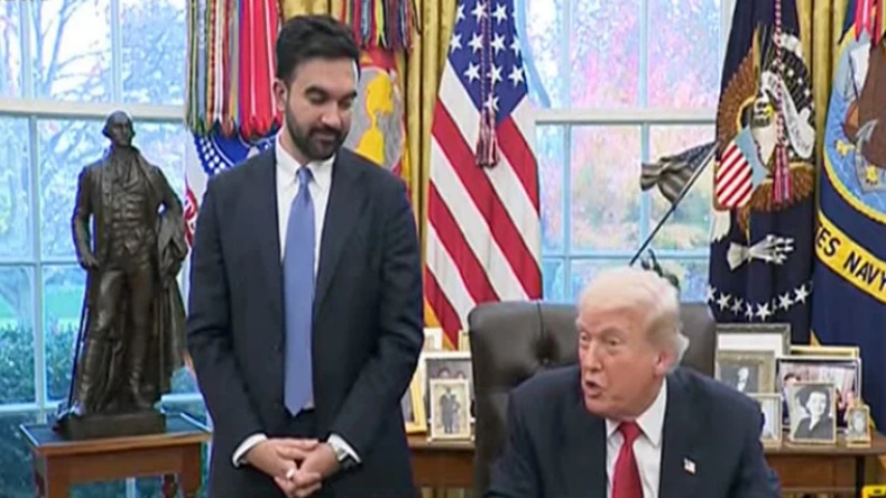 ज़ोहरान ममदानी की हर मुमकिन मदद करेंगे- ट्रंप