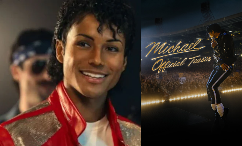 माइकल जैक्सन के भतीजे जाफ़र जैक्सन ने 'किंग ऑफ़ पॉप' की जगह ली