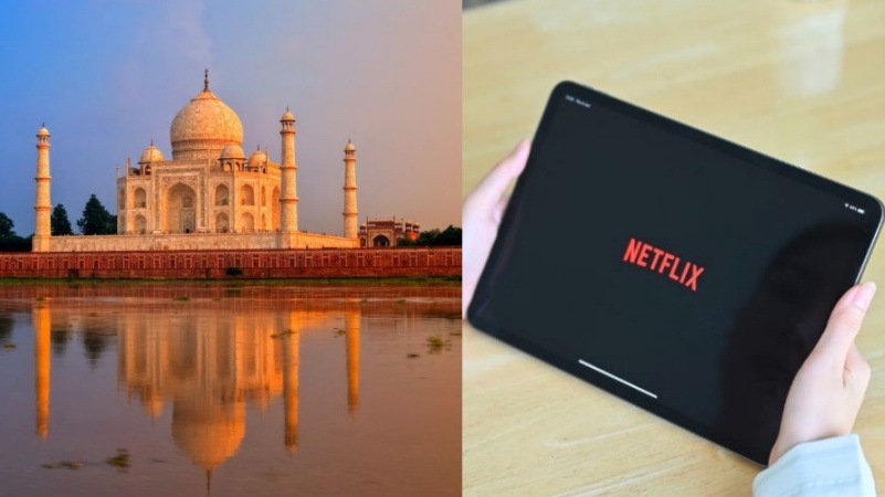 टूरिज्म मंत्रालय और नेटफ्लिक्स के समझौते के बाद अब दुनिया भर में प्रमोट होंगे भारत के पर्यटन स्थल