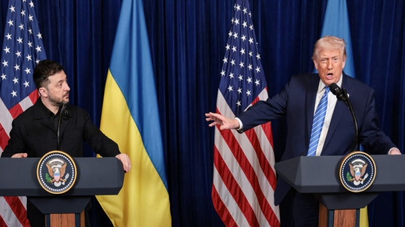 रूस और यूक्रेन युद्ध समाप्त करना चाहते हैं: अमरीकी राष्ट्रपति