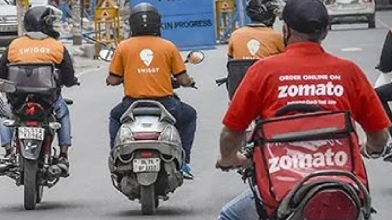 डिलीवरी सेवाएं देने वाले गिग वर्कर्स का राष्ट्रव्यापी हड़ताल का ऐलान