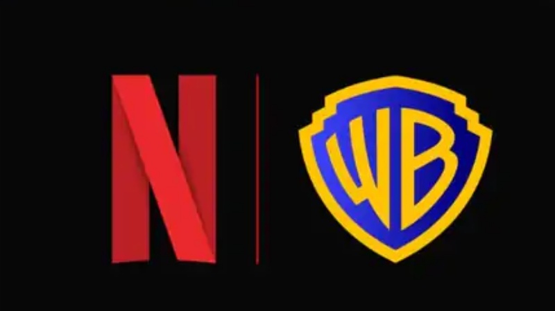नेटफ्लिक्स और वॉर्नर ब्रदर्स स्टूडियो ने की हॉलीवुड की सबसे बड़ी डील