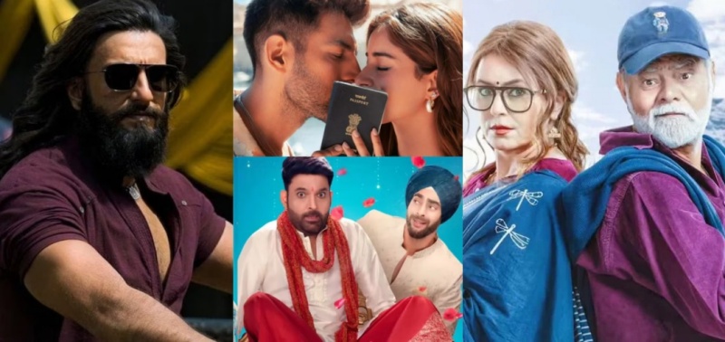 इस दिसंबर किन फिल्मों से गुलज़ार होंगे सिनेमाहॉल 
