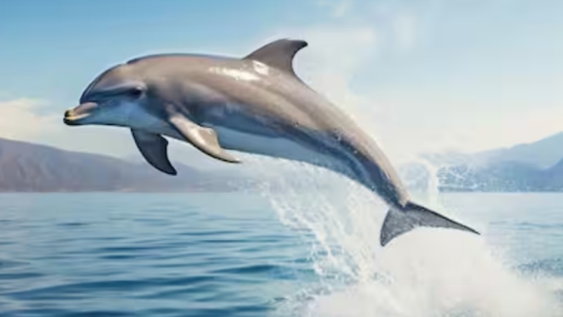 प्रोजेक्ट डॉल्फिन के तहत दूसरा रेंज-वाइड डॉल्फिन सर्वे